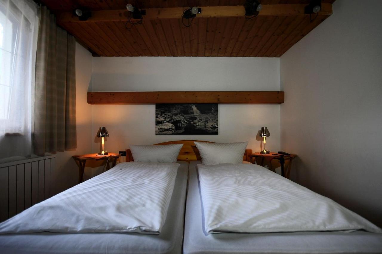 Pension Rosenegg Финкенберг Экстерьер фото