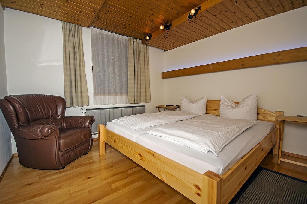 Pension Rosenegg Финкенберг Номер фото