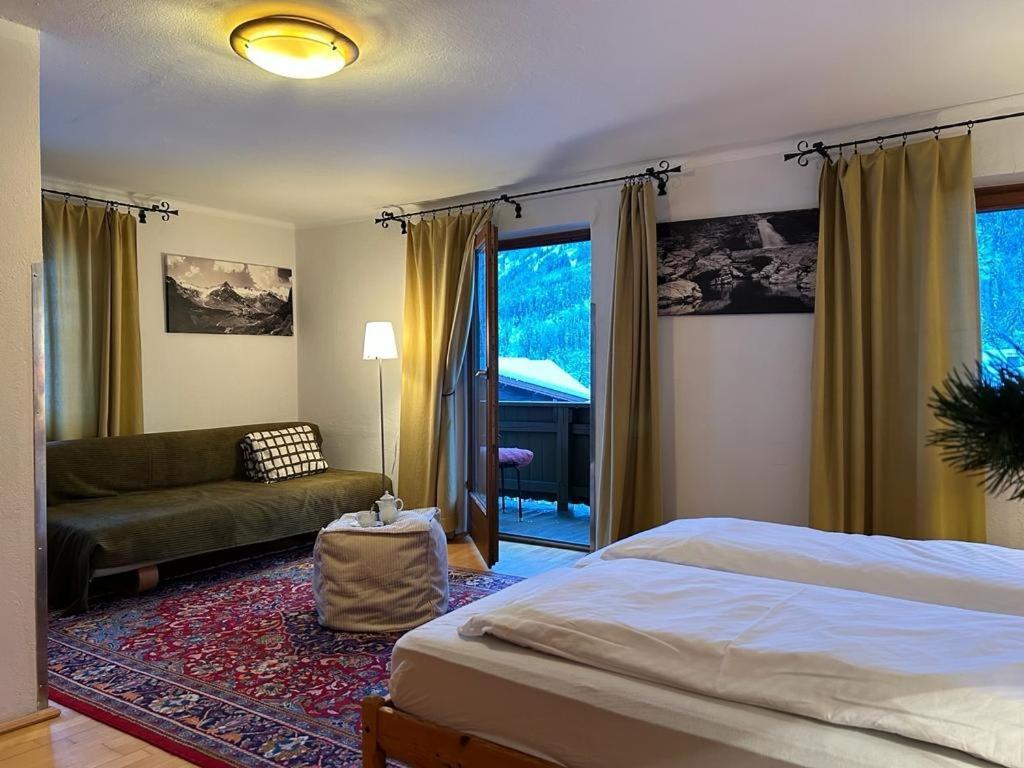 Pension Rosenegg Финкенберг Экстерьер фото