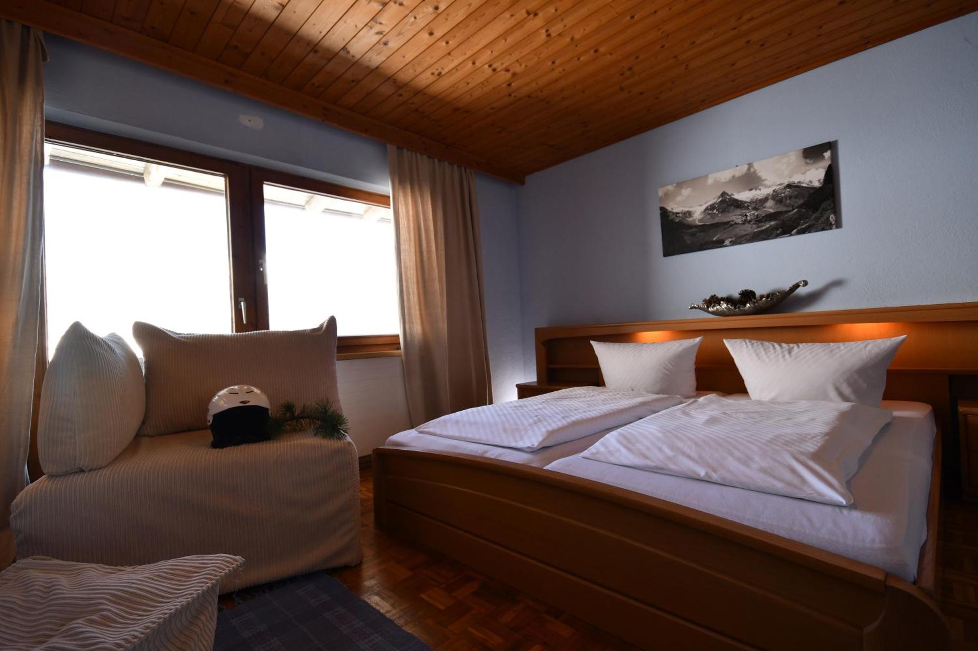 Pension Rosenegg Финкенберг Экстерьер фото