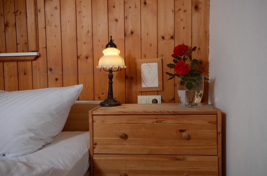 Pension Rosenegg Финкенберг Экстерьер фото