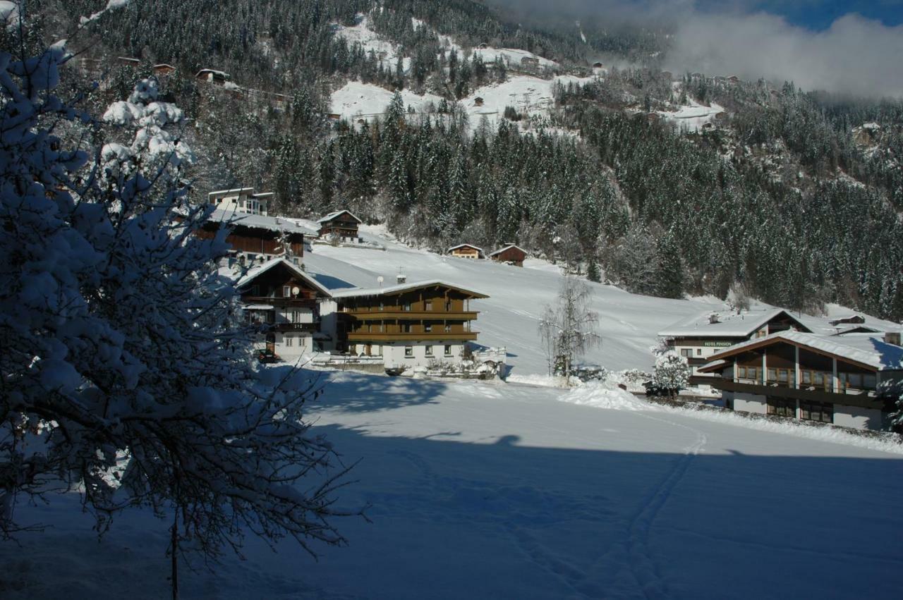 Pension Rosenegg Финкенберг Экстерьер фото